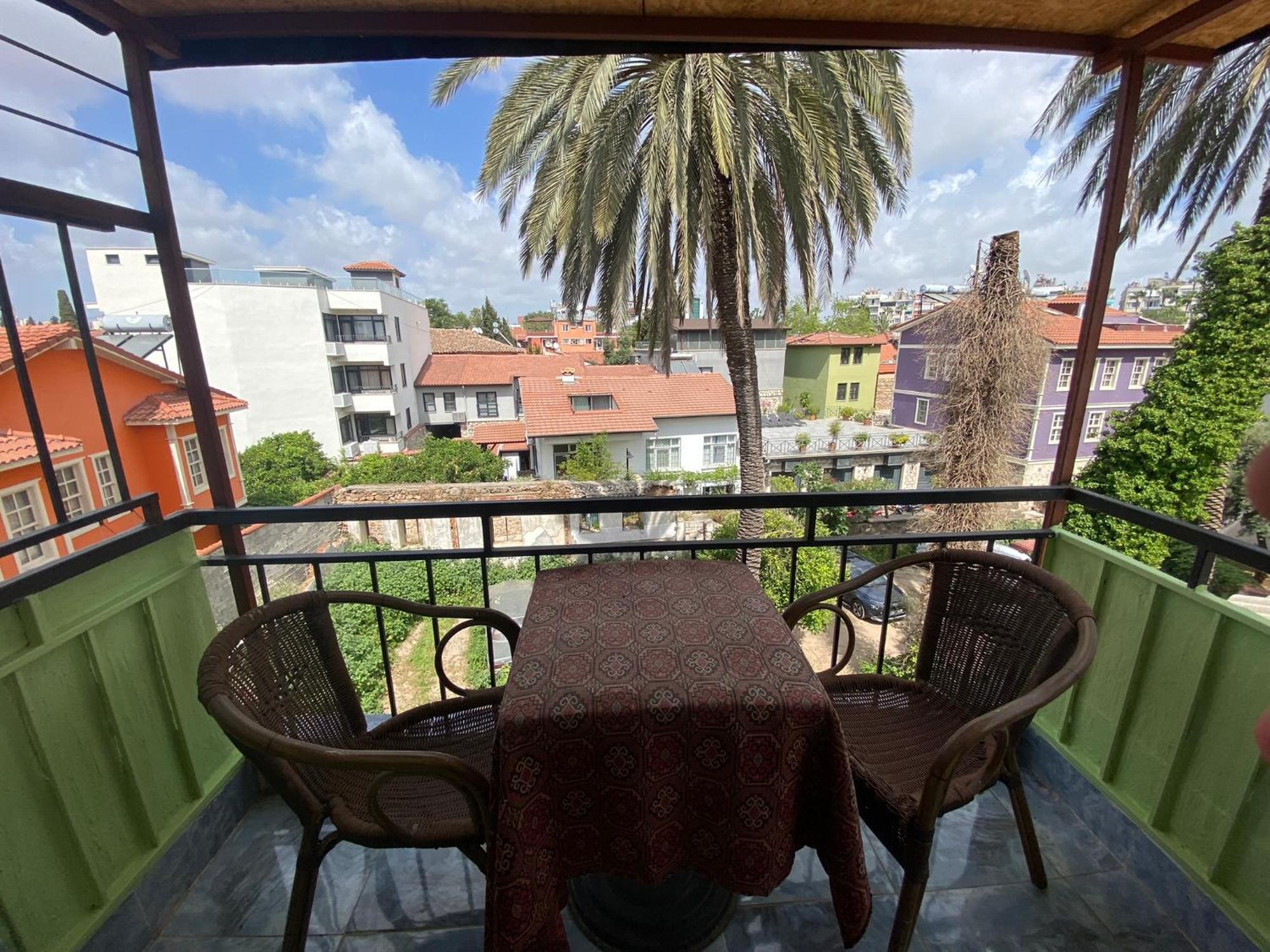 Camel Hotel & Apart Antalya Eksteriør bilde